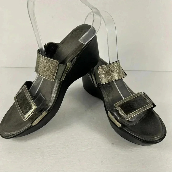 Naot  platform sandals women size 40 - Picture 4 of 7